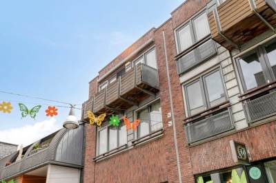 Woning Wolfsberg 58 Deurne