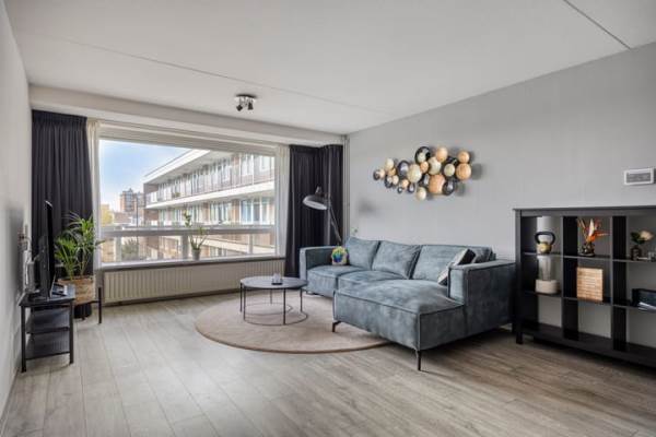 Woning Over de Vesten 53 Schiedam