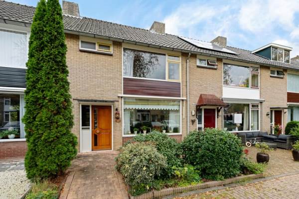 Woning Berkengaarde 48 Waddinxveen