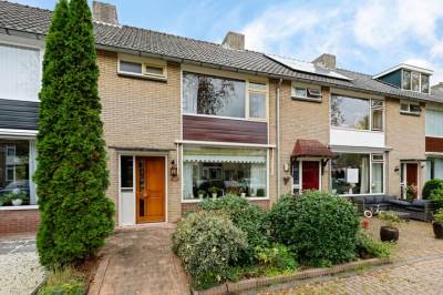 Woning Berkengaarde 48 Waddinxveen