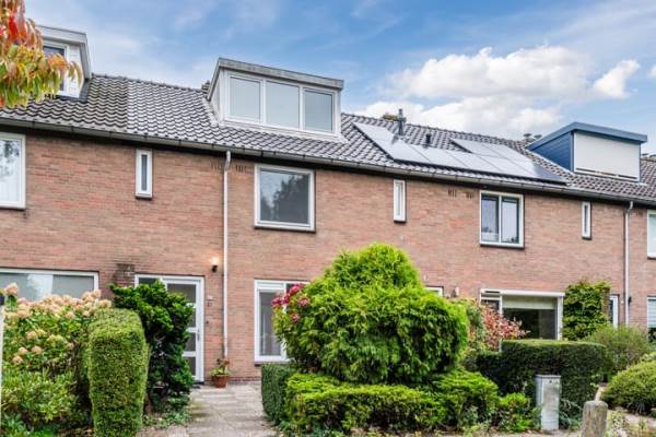 Woning Fideliolaan 97 Amstelveen