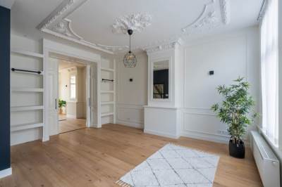 Woning Daguerrestraat 120 Den Haag