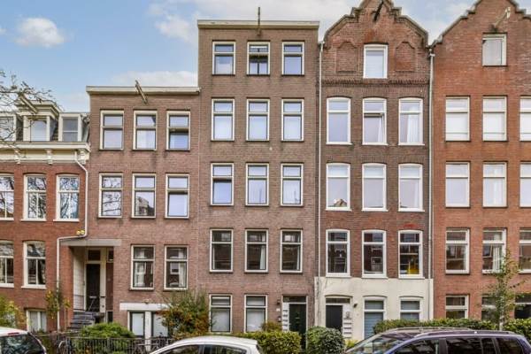 Woning Burmanstraat 281 Amsterdam