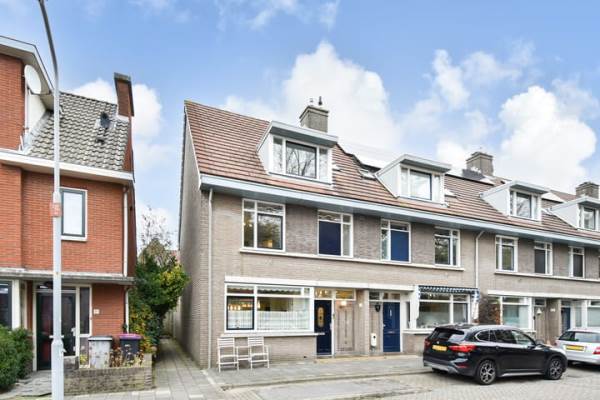 Woning Einddorpstraat 39 Voorburg