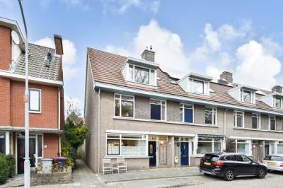 Woning Einddorpstraat 39 Voorburg