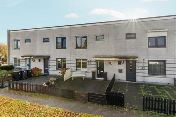 Woning Pianoweg 35 Almere