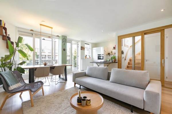 Woning Van Speijkstraat 1273 Amsterdam