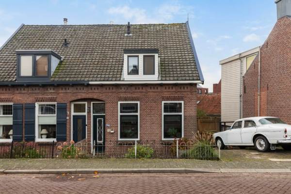 Woning Rivierdijk 798 Hardinxveld-Giessendam