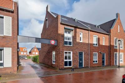 Woning De Binnenplaats 39 Meteren