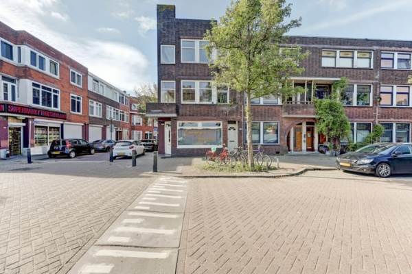 Woning Vlaardingerdijk 169B Schiedam