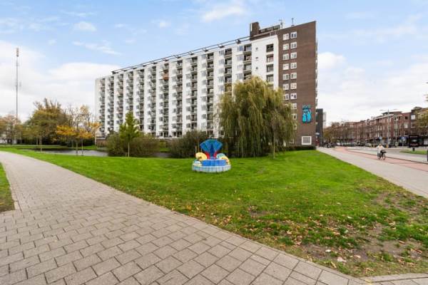 Woning Suze Groeneweglaan 277 Rotterdam