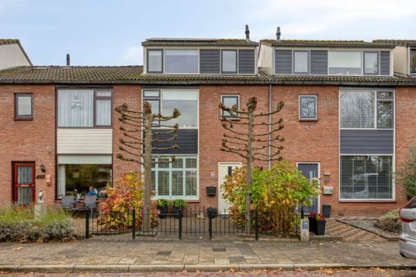 Woning Piet Heinstraat 25 Maarssen