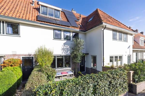 Woning Keizer Ottostraat 50 Bussum