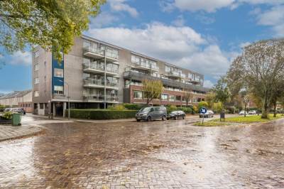 Woning Christina van Erphof 48 Haarlem