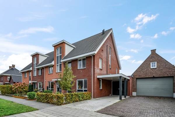 Woning De Wiek 21 Kootwijkerbroek