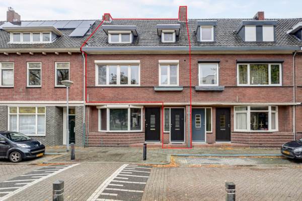 Woning van Schelbergenstraat 57 Venlo