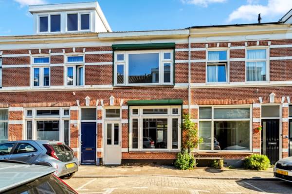 Woning Klaverstraat 76 Utrecht