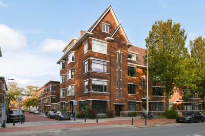 Woning Thorbeckelaan 123 Den Haag