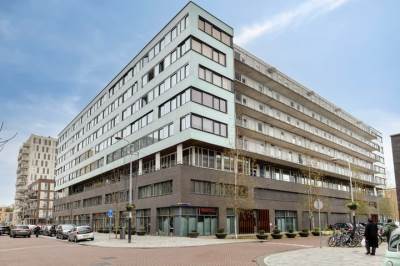 Woning Martini van Geffenstraat 118 Amsterdam