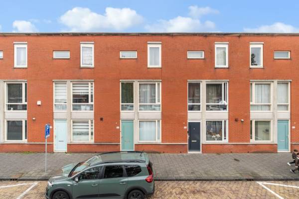 Woning Kaapstraat 162 Den Haag