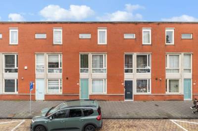 Woning Kaapstraat 162 Den Haag