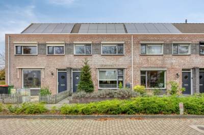 Woning Abe Lenstrasingel 4 Rosmalen