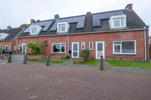 Woning Tulpenstraat 11 Assen