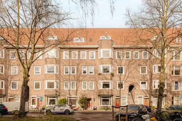 Woning Van Tuyll van Serooskerkenweg 283 Amsterdam