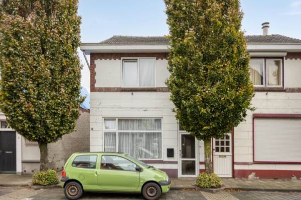Woning Spoorstraat 5 Goor