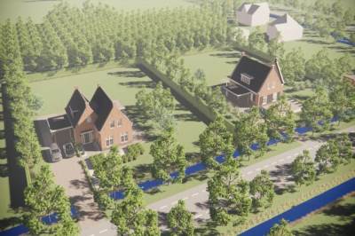 Bouwgrond Nekkerweg perceel 509 kavel 1 Zuidoostbeemster