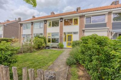 Woning Snelliusstraat 20 Nijmegen