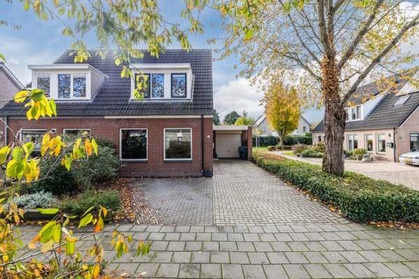 Woning Merelstraat 5A Nijeveen
