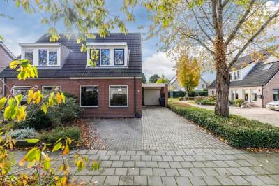 Woning Merelstraat 5A Nijeveen