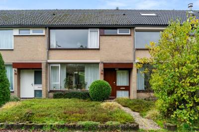 Woning de Hoef 75 Wageningen