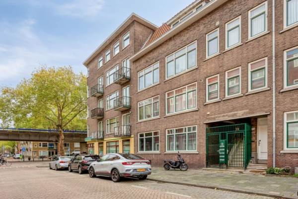 Woning Hekelingenstraat 29B Rotterdam