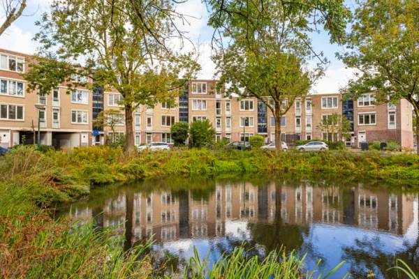 Woning Vrijhoef 72 Leusden