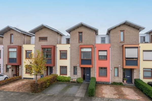 Woning Korenbloem 43 Mijdrecht