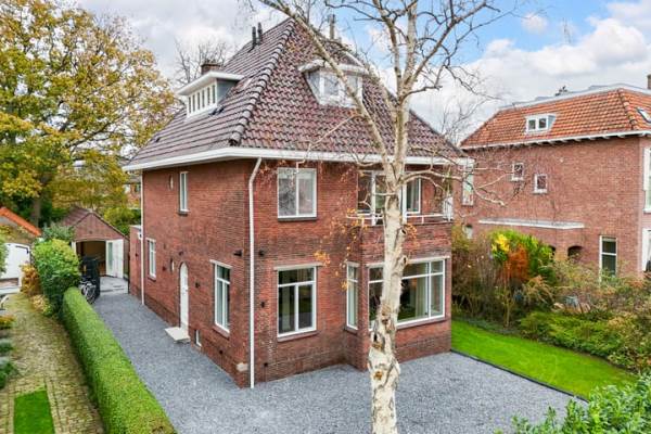 Woning Herenweg 7 Wassenaar