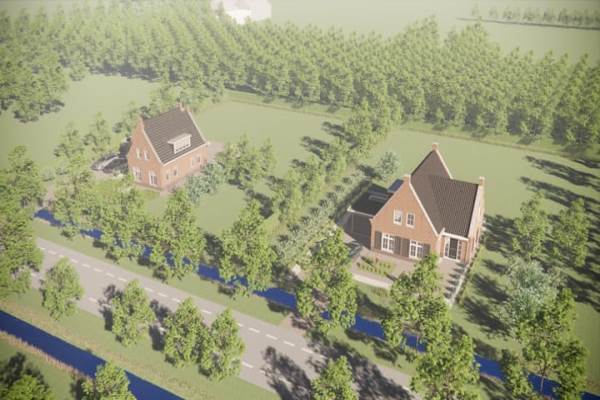 Bouwgrond Nekkerweg perceel 5090 kavel 2 Zuidoostbeemster