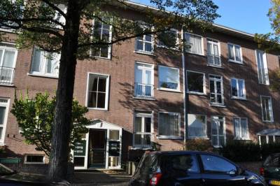 Woning Van Bleiswijkstraat 95 Den Haag