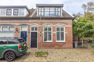 Woning Piet Heinstraat 23 Hillegom