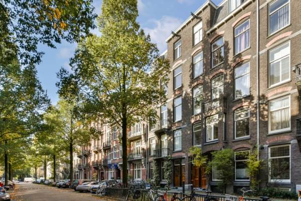 Woning Frans van Mierisstraat 281 Amsterdam