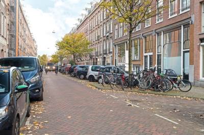 Woning Van Ostadestraat 2021 Amsterdam