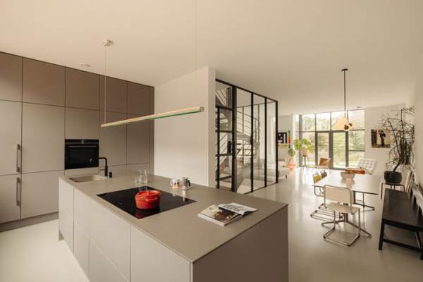 Woning Piet Mondriaanstraat 216 Amsterdam