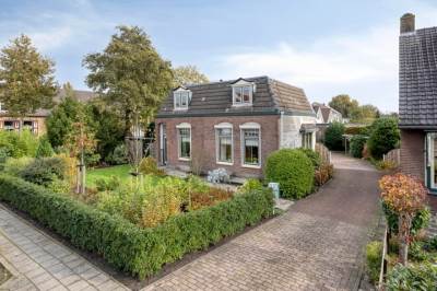 Woning Frederik Hendrikstraat 41 Bleiswijk