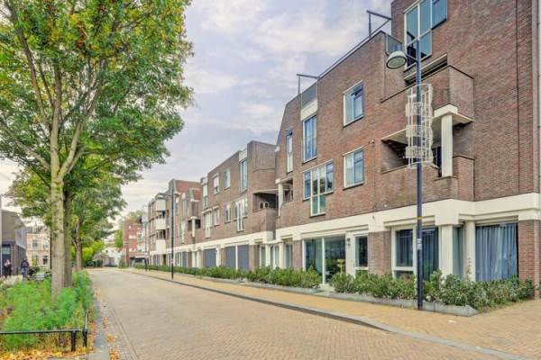 Woning Dr Huber Noodtstraat 1316 Doetinchem