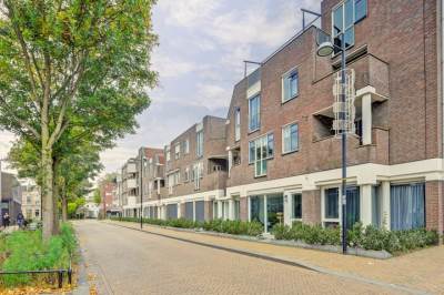 Woning Dr Huber Noodtstraat 1316 Doetinchem