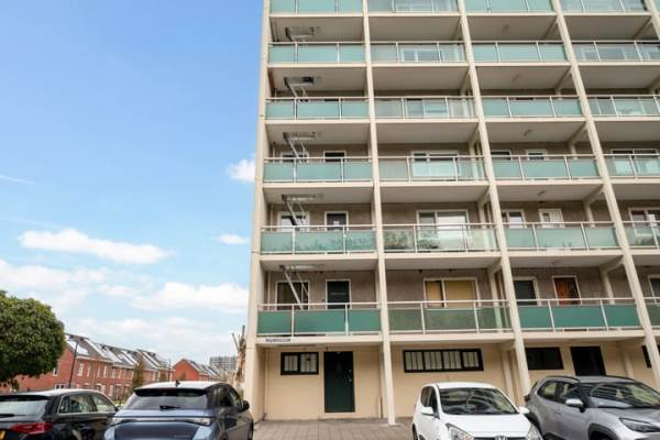 Woning Lepelaarsingel 434 Vlaardingen