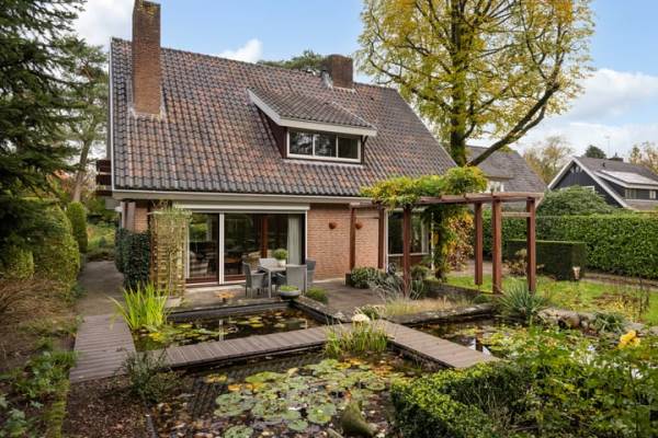 Woning Treekerbergje 12 Amersfoort