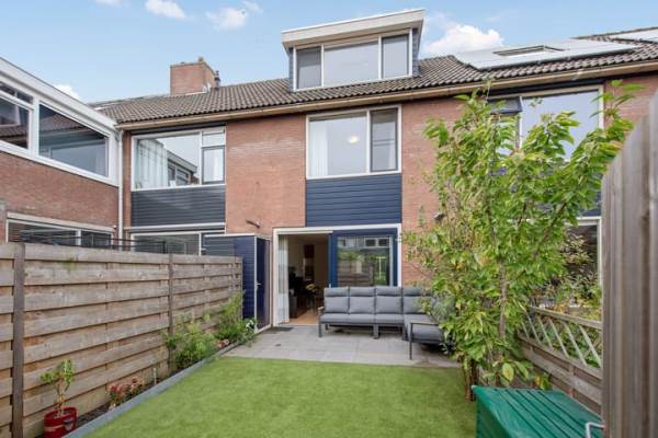 Woning Ivanovschouw 3 Zoetermeer